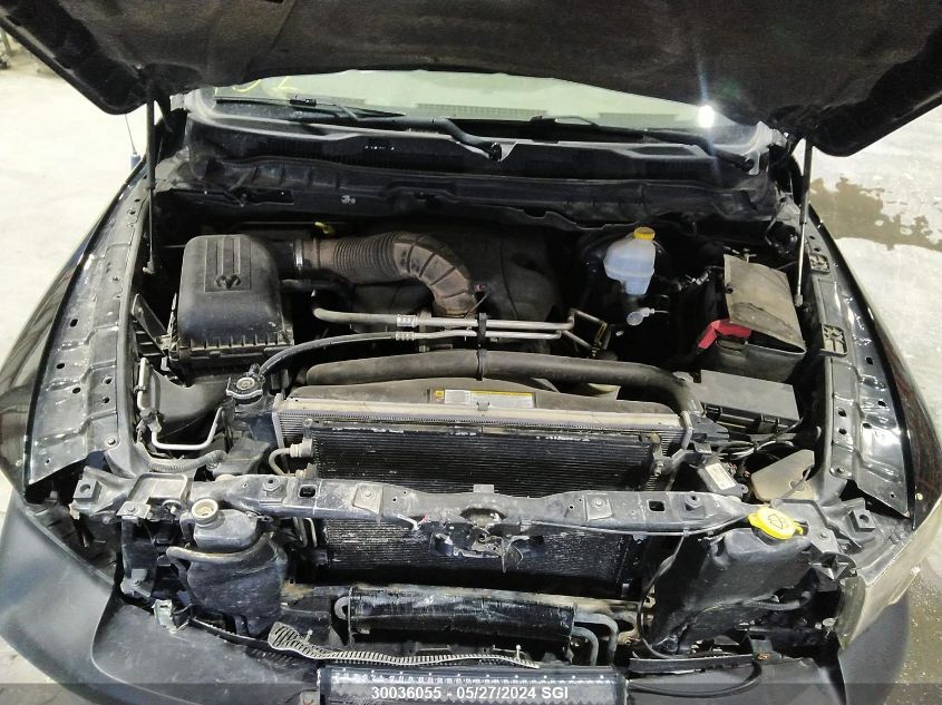 2012 Dodge Ram 1500 St VIN: 1C6RD7KTXCS104085 Lot: 30036055