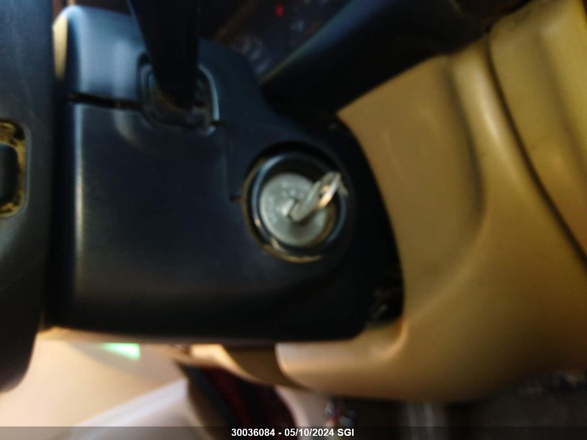 1998 Subaru Forester S VIN: JF1SF6557WH758559 Lot: 30036084