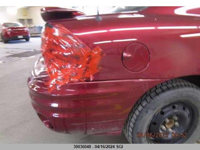 2002 Pontiac Grand Am Se VIN: 1G2NE12F72C268676 Lot: 30036048