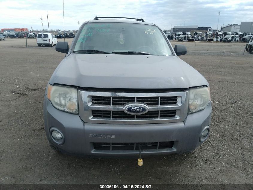 2008 Ford Escape Xlt VIN: 1FMCU93118KA69219 Lot: 50423404