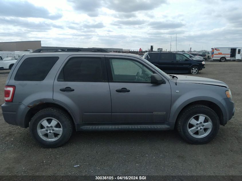 2008 Ford Escape Xlt VIN: 1FMCU93118KA69219 Lot: 50423404