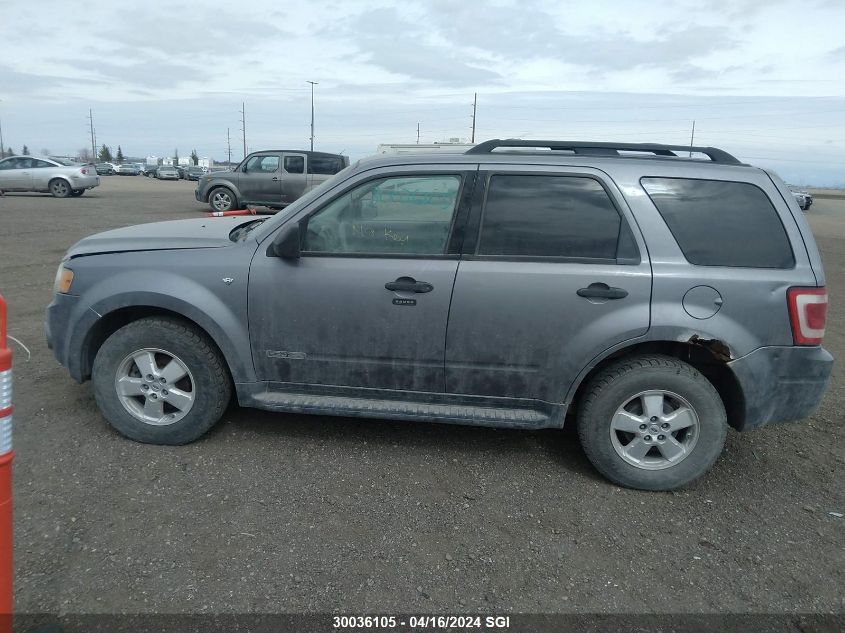 2008 Ford Escape Xlt VIN: 1FMCU93118KA69219 Lot: 50423404