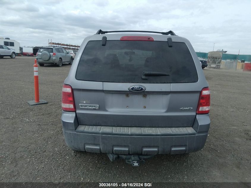 2008 Ford Escape Xlt VIN: 1FMCU93118KA69219 Lot: 50423404