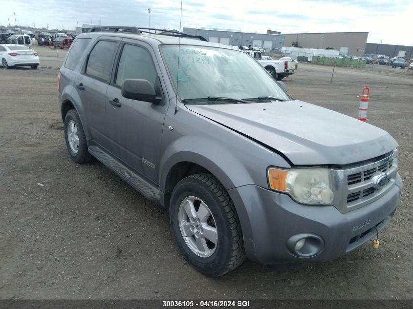 2008 Ford Escape Xlt VIN: 1FMCU93118KA69219 Lot: 50423404