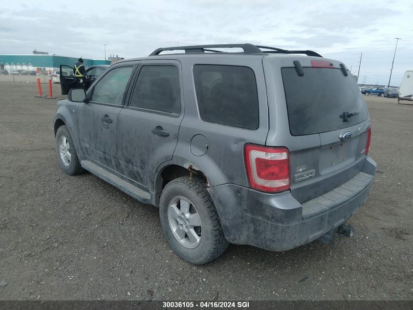 2008 Ford Escape Xlt VIN: 1FMCU93118KA69219 Lot: 50423404