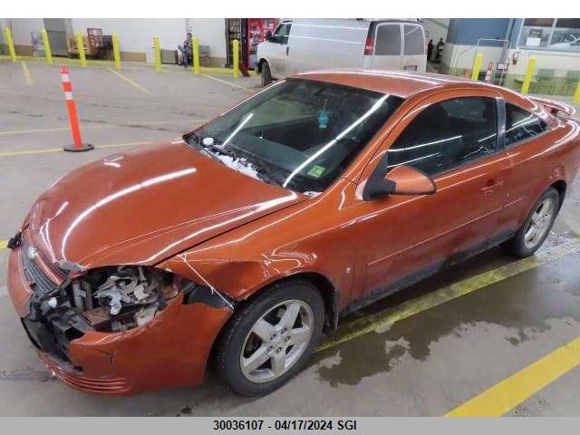 2007 Chevrolet Cobalt Lt VIN: 1G1AL15F877292361 Lot: 30036107