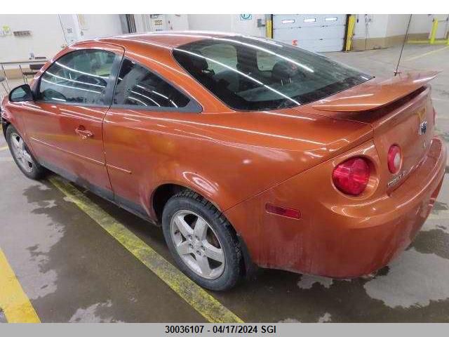 2007 Chevrolet Cobalt Lt VIN: 1G1AL15F877292361 Lot: 30036107