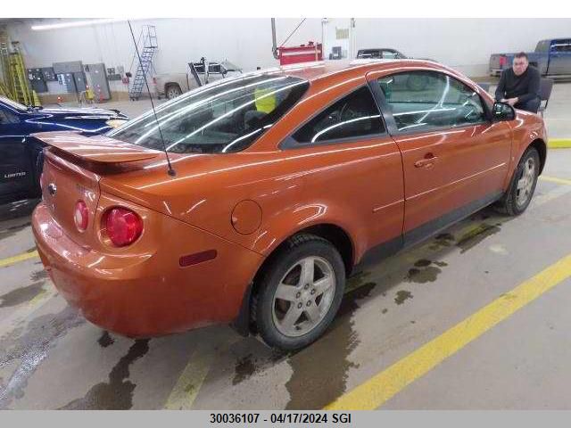 2007 Chevrolet Cobalt Lt VIN: 1G1AL15F877292361 Lot: 30036107