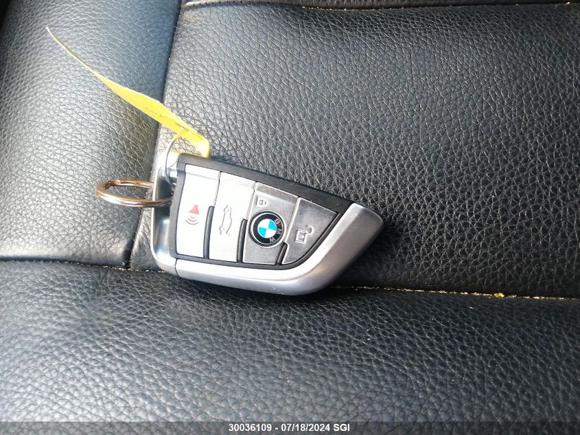 2015 BMW X5 xDrive35I VIN: 5UXKR0C57F0K63020 Lot: 30036109