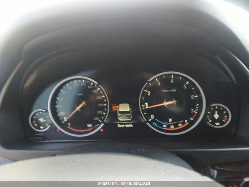 2015 BMW X5 xDrive35I VIN: 5UXKR0C57F0K63020 Lot: 30036109