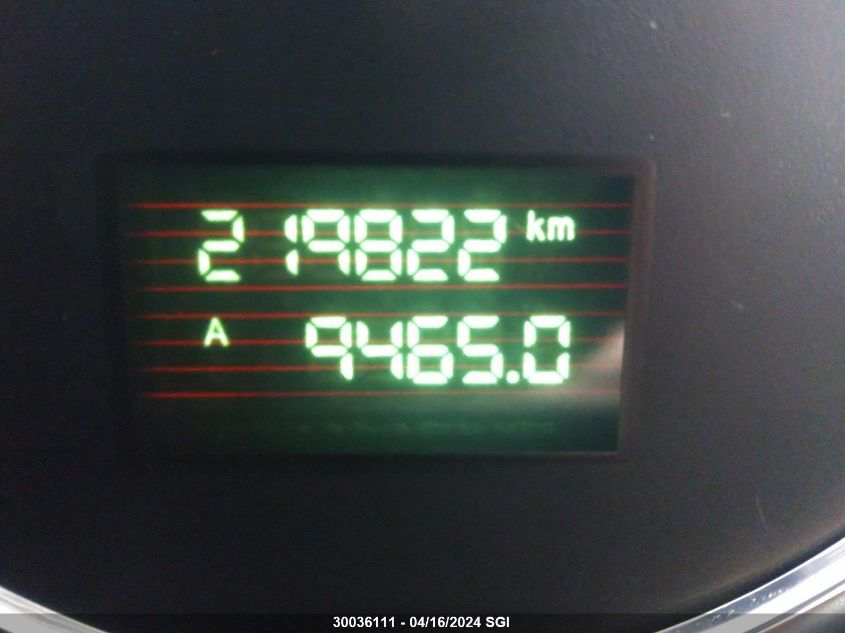 2008 Buick Allure Cx VIN: 2G4WF582481227229 Lot: 30036111