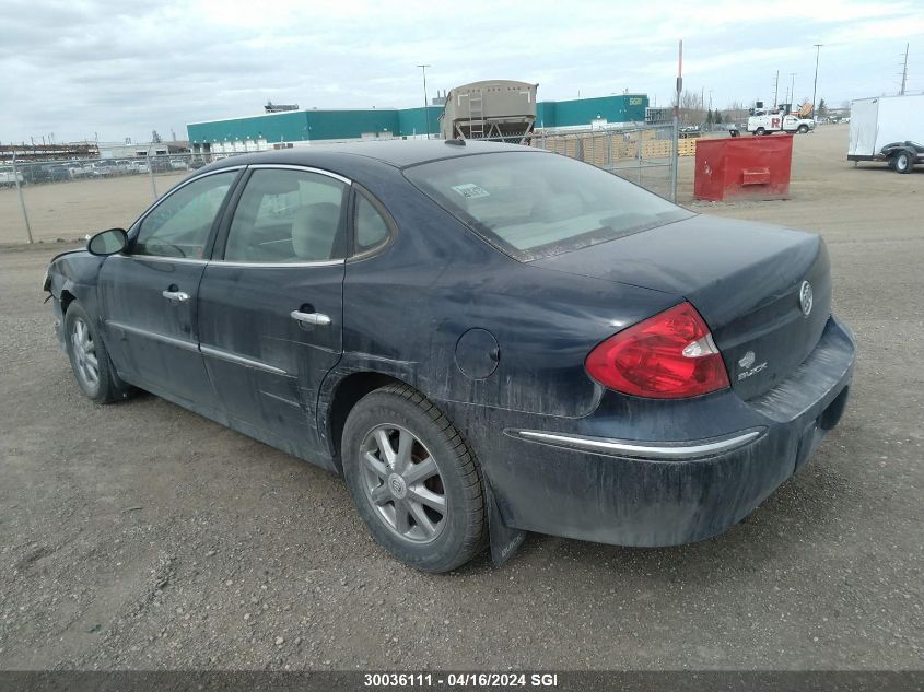 2008 Buick Allure Cx VIN: 2G4WF582481227229 Lot: 30036111