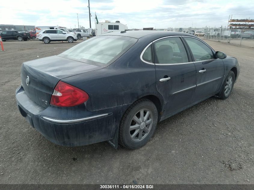 2008 Buick Allure Cx VIN: 2G4WF582481227229 Lot: 30036111