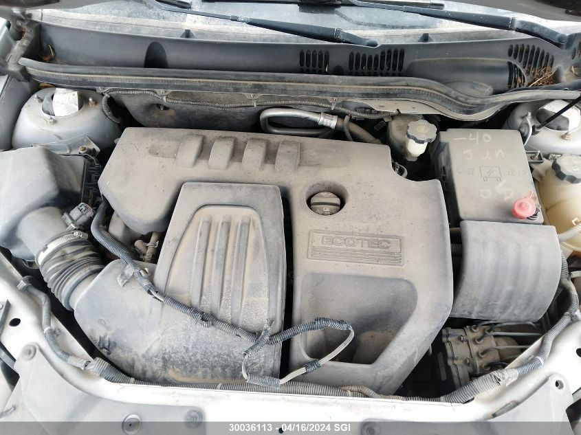 2005 Chevrolet Cobalt Ls VIN: 1G1AL12F657646766 Lot: 30036113