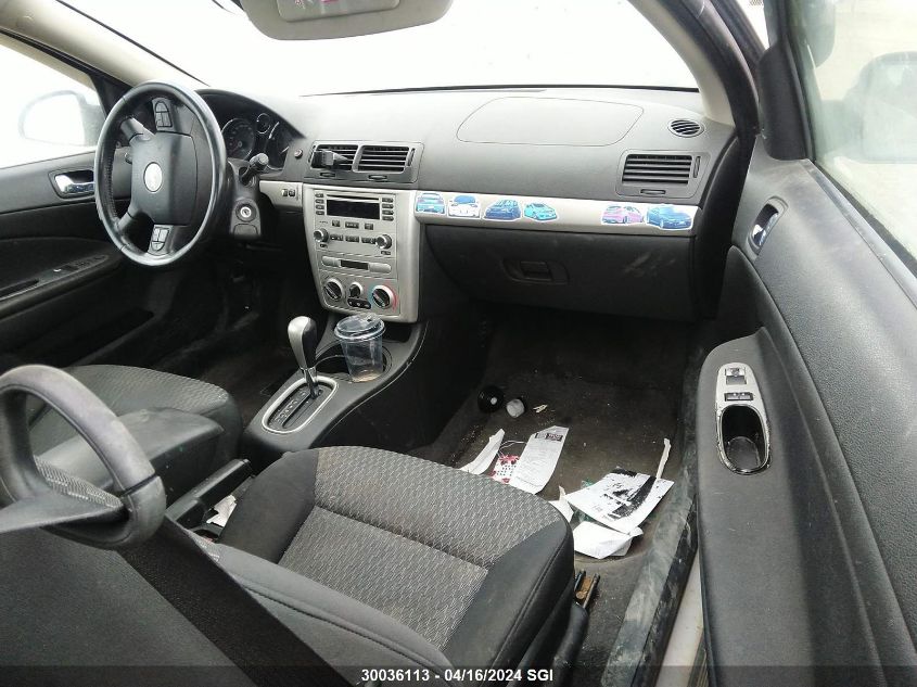 2005 Chevrolet Cobalt Ls VIN: 1G1AL12F657646766 Lot: 30036113