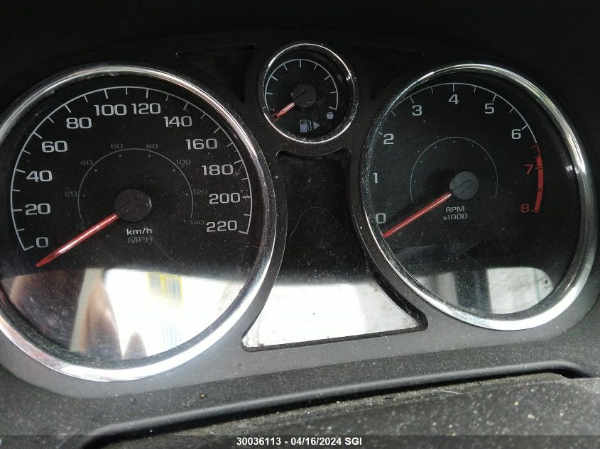 2005 Chevrolet Cobalt Ls VIN: 1G1AL12F657646766 Lot: 30036113