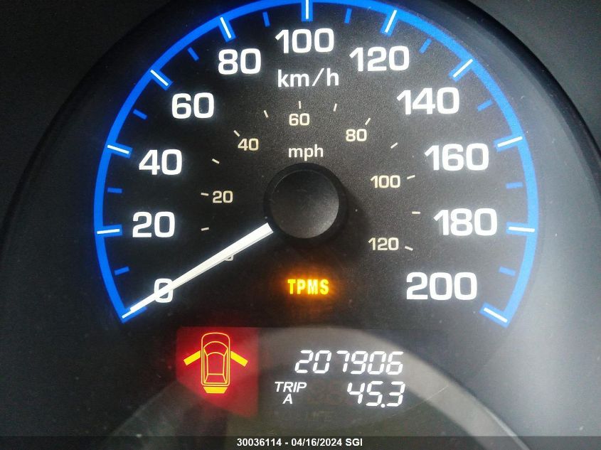 2007 Honda Element Ex VIN: 5J6YH187X7L801007 Lot: 30036114