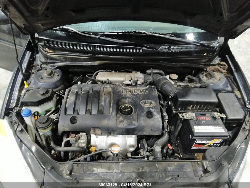 2009 Hyundai Accent Gls VIN: KMHCN45CX9U332506 Lot: 48088744