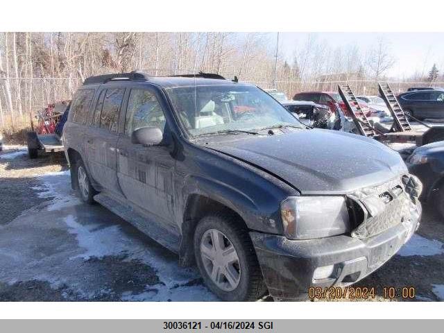 2006 Chevrolet Trailblazer Ext Ls/Ext Lt VIN: 1GNET16SX66119439 Lot: 30036121