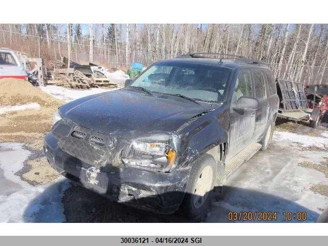 2006 Chevrolet Trailblazer Ext Ls/Ext Lt VIN: 1GNET16SX66119439 Lot: 30036121