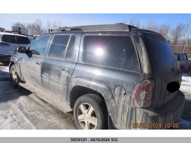 2006 Chevrolet Trailblazer Ext Ls/Ext Lt VIN: 1GNET16SX66119439 Lot: 30036121