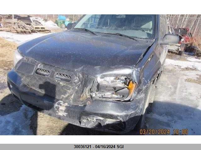 2006 Chevrolet Trailblazer Ext Ls/Ext Lt VIN: 1GNET16SX66119439 Lot: 30036121