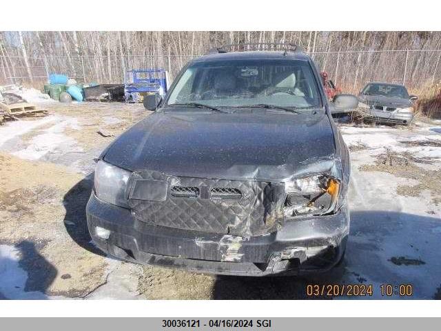 2006 Chevrolet Trailblazer Ext Ls/Ext Lt VIN: 1GNET16SX66119439 Lot: 30036121