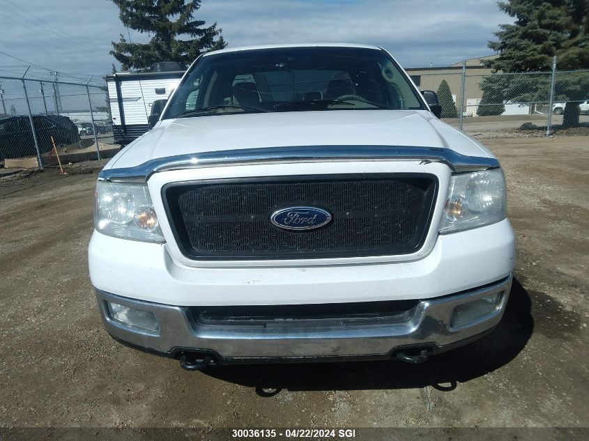 2005 Ford F150 VIN: 1FTPX14535KD78167 Lot: 39235958