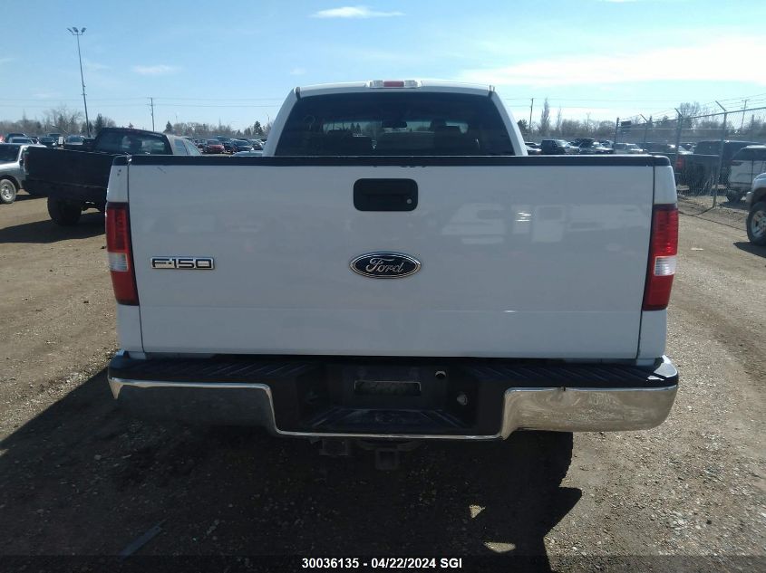 2005 Ford F150 VIN: 1FTPX14535KD78167 Lot: 39235958