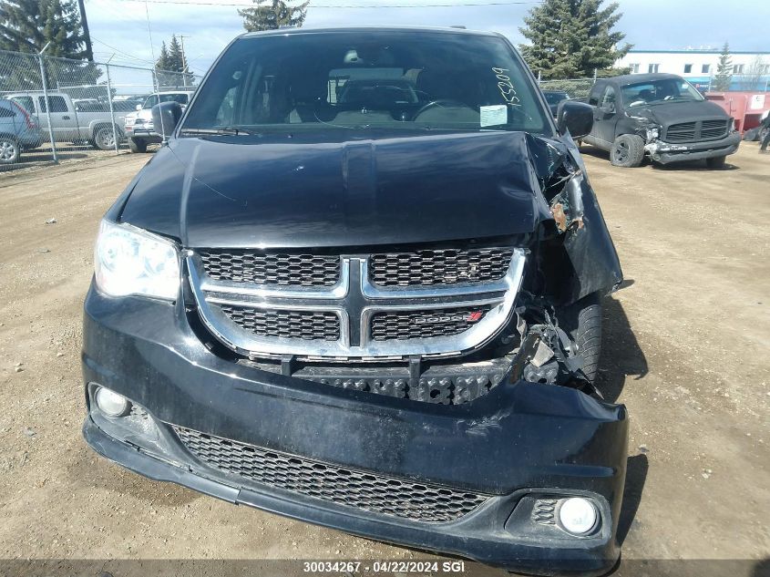 2020 Dodge Grand Caravan Sxt VIN: 2C4RDGCGXLR155209 Lot: 39240132