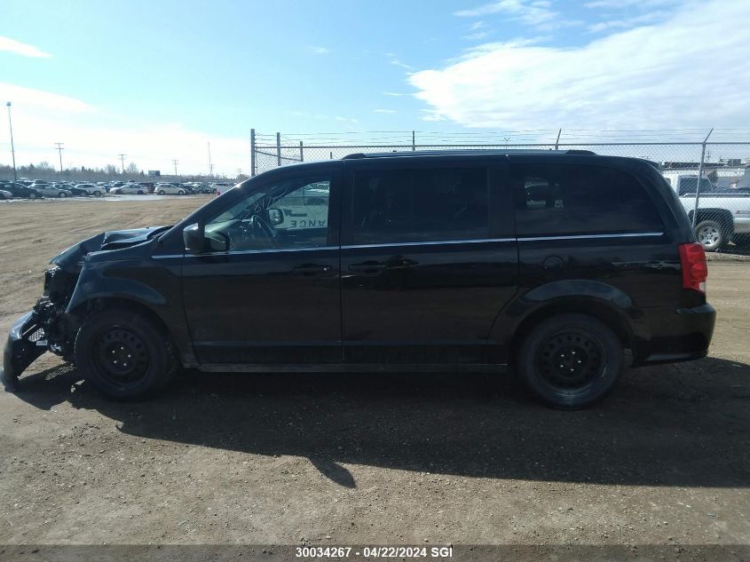 2020 Dodge Grand Caravan Sxt VIN: 2C4RDGCGXLR155209 Lot: 39240132