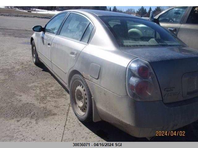 2005 Nissan Altima Se/Sl/Se-R VIN: 1N4BL11E85C250047 Lot: 30036071