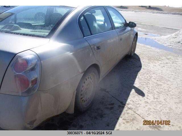 2005 Nissan Altima Se/Sl/Se-R VIN: 1N4BL11E85C250047 Lot: 30036071