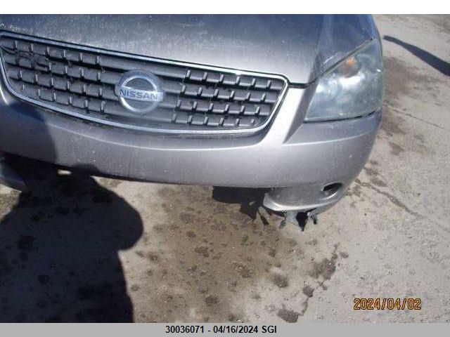 2005 Nissan Altima Se/Sl/Se-R VIN: 1N4BL11E85C250047 Lot: 30036071