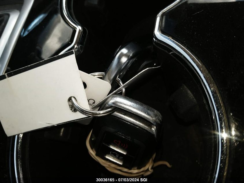 2016 Ford Edge Titanium VIN: 2FMPK4K96GBC43859 Lot: 30036165