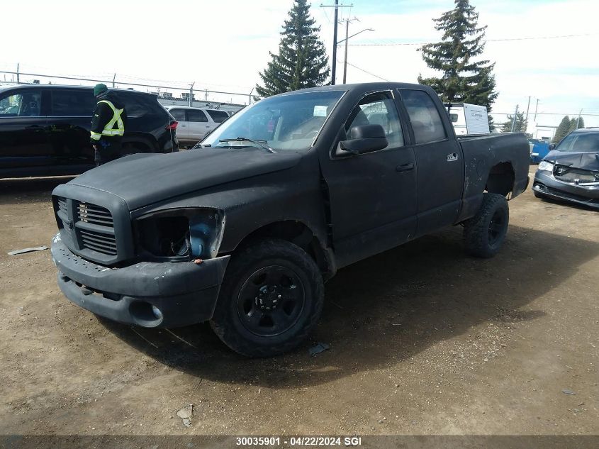 2006 Dodge Ram 1500 St/Slt VIN: 1D7HU18286J134122 Lot: 39162888