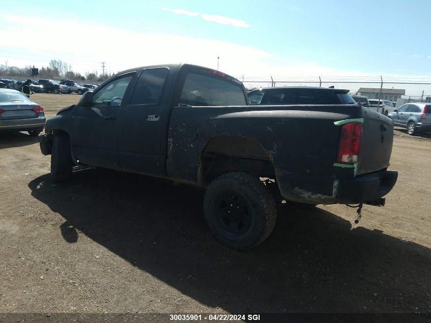 2006 Dodge Ram 1500 St/Slt VIN: 1D7HU18286J134122 Lot: 39162888