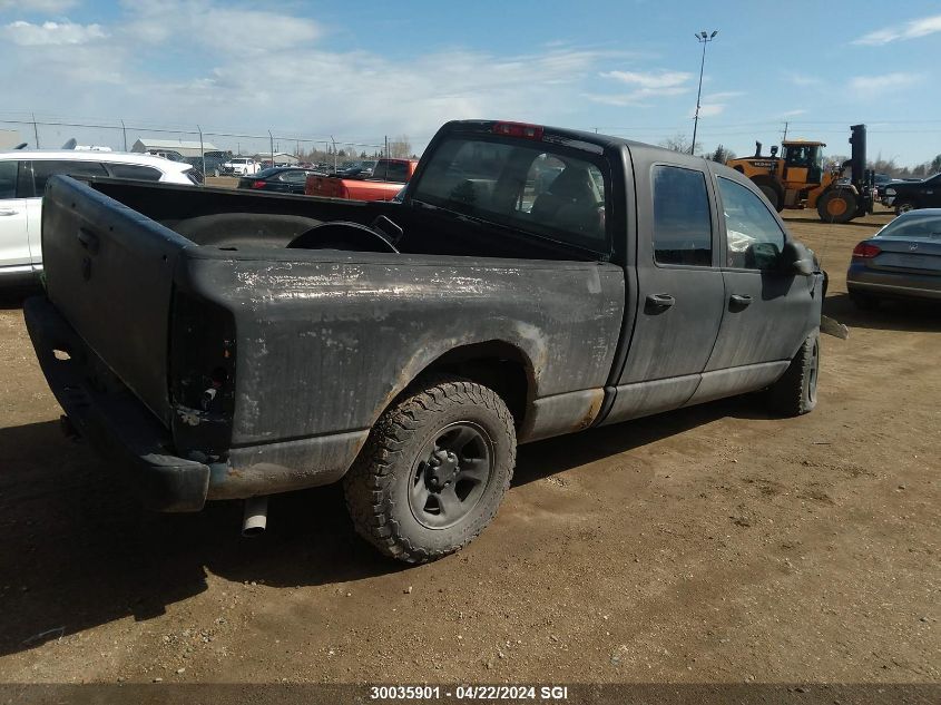 2006 Dodge Ram 1500 St/Slt VIN: 1D7HU18286J134122 Lot: 39162888