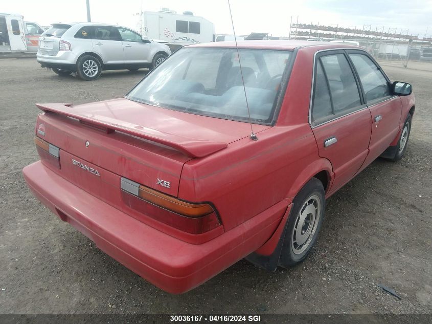 1991 Nissan Stanza VIN: JN1FU21S5MX712241 Lot: 51604654