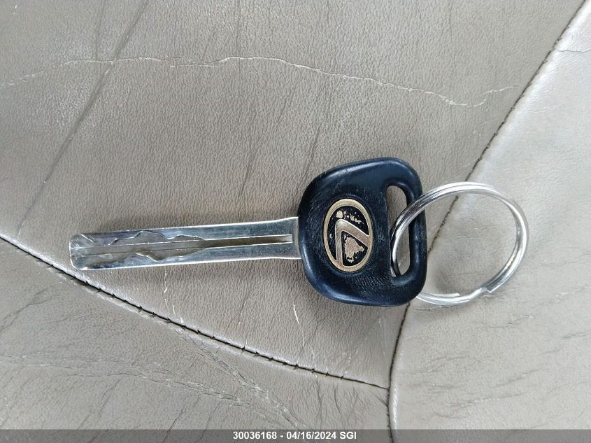 1996 Lexus Ls 400 VIN: JT8BH22FXT0060028 Lot: 30036168