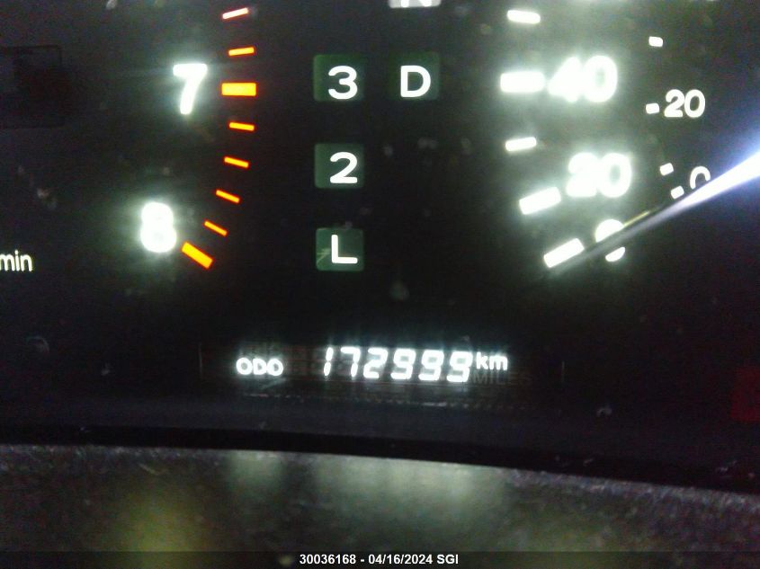 1996 Lexus Ls 400 VIN: JT8BH22FXT0060028 Lot: 30036168