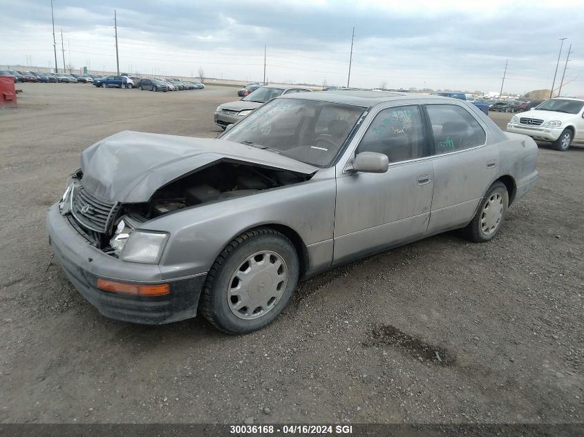 1996 Lexus Ls 400 VIN: JT8BH22FXT0060028 Lot: 51392864