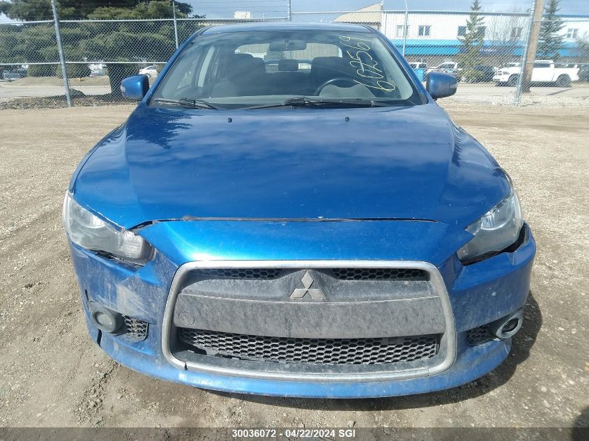 2015 Mitsubishi Lancer Es VIN: JA32U2FU3FU602569 Lot: 39241729