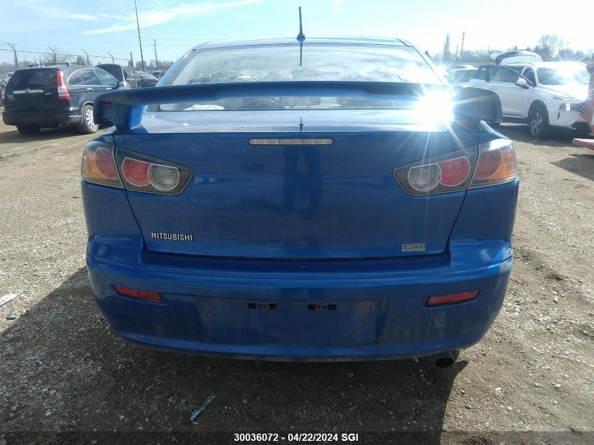 2015 Mitsubishi Lancer Es VIN: JA32U2FU3FU602569 Lot: 39241729