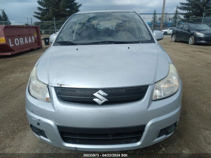 2008 Suzuki Sx4 VIN: JS2YA411385100158 Lot: 39241548