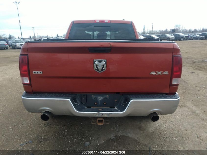 2009 Dodge Ram 1500 VIN: 1D3HV13T39S730736 Lot: 39240959