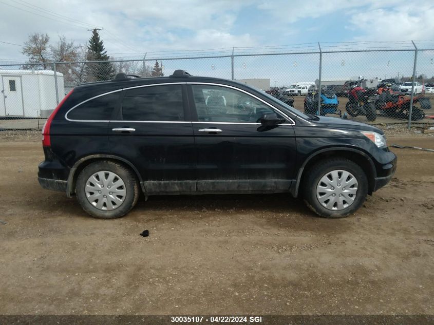 2010 Honda Cr-V VIN: 5J6RE4H74AL809285 Lot: 50105424