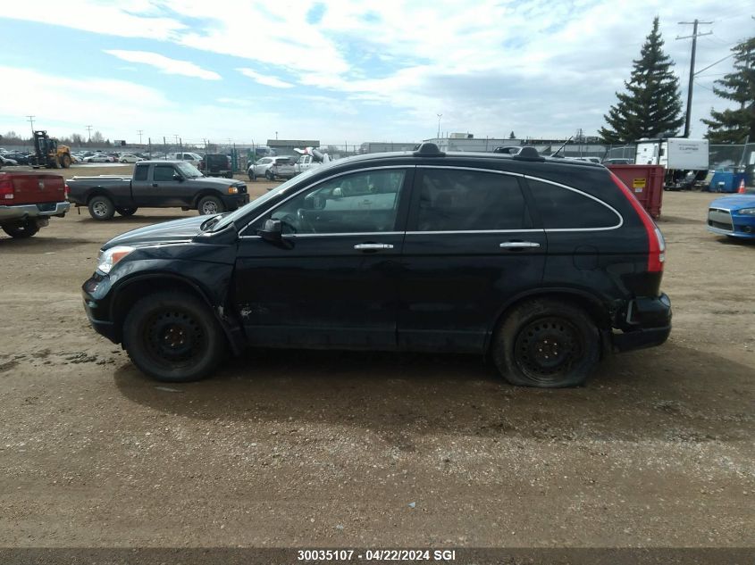 2010 Honda Cr-V VIN: 5J6RE4H74AL809285 Lot: 50105424