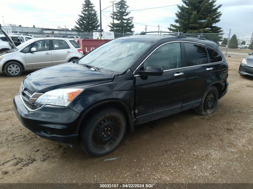 2010 Honda Cr-V VIN: 5J6RE4H74AL809285 Lot: 50105424