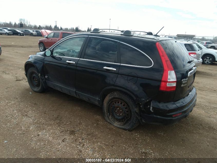 2010 Honda Cr-V VIN: 5J6RE4H74AL809285 Lot: 50105424